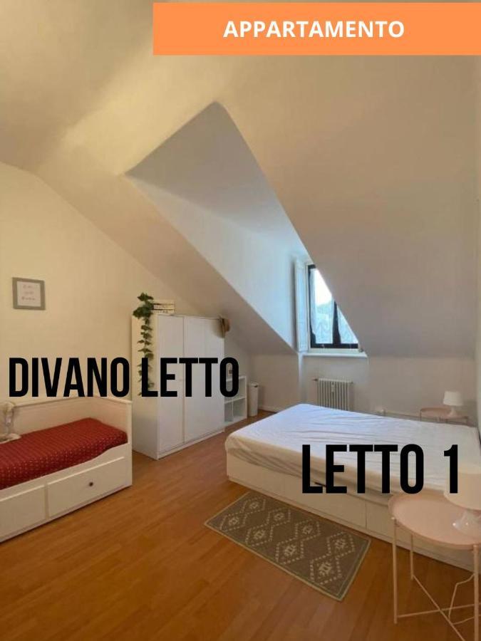 Mansardato - La Tua Casa Nel Cuore Di Torino Διαμέρισμα Εξωτερικό φωτογραφία