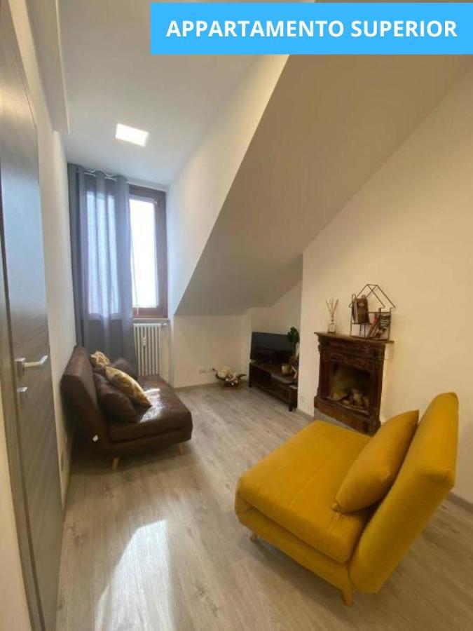 Mansardato - La Tua Casa Nel Cuore Di Torino Διαμέρισμα Εξωτερικό φωτογραφία