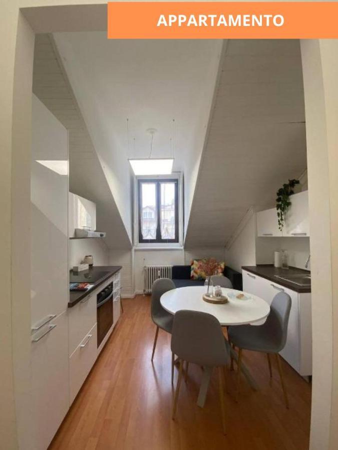 Mansardato - La Tua Casa Nel Cuore Di Torino Διαμέρισμα Εξωτερικό φωτογραφία